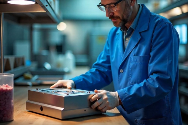 Diseño de Empaques Termoformados, TITSA