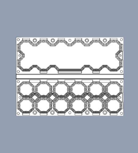 empaques termoformados de pvc y pet para alimentos