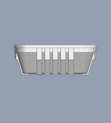 empaques termoformados de pvc y pet para alimentos