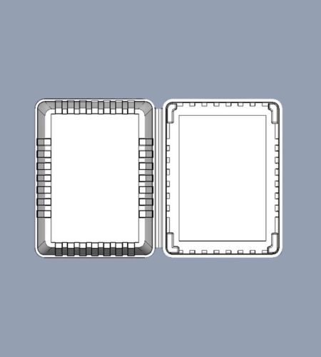 empaques termoformados de pvc y pet para alimentos