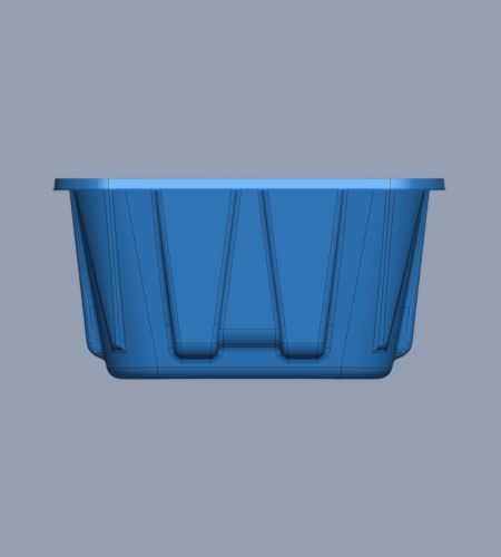 empaques termoformados de pvc y pet para alimentos