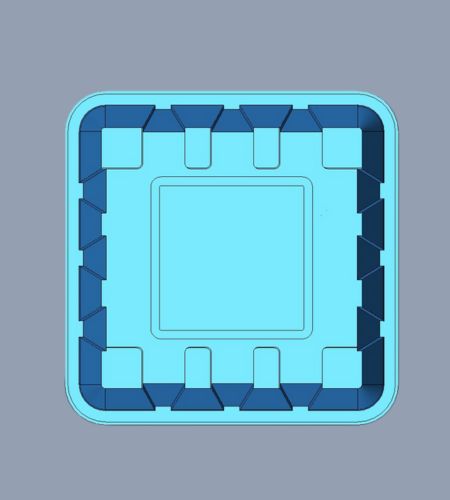 empaques termoformados de pvc y pet para alimentos