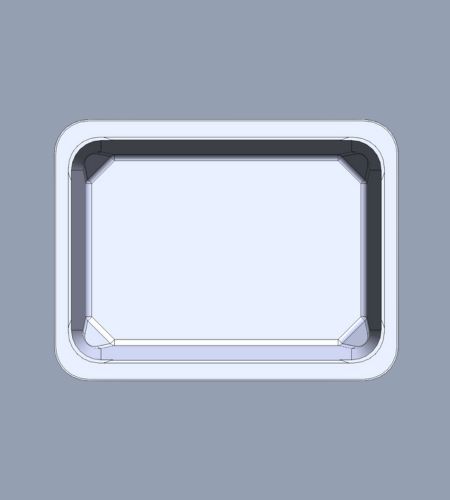 empaques termoformados de pvc y pet para alimentos