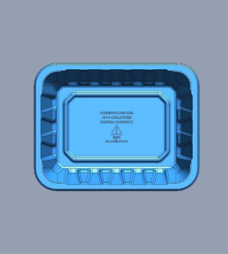 empaques termoformados de pvc y pet para alimentos