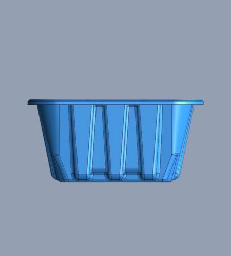 empaques termoformados de pvc y pet para alimentos