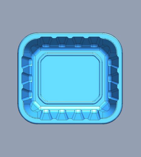 empaques termoformados de pvc y pet para alimentos