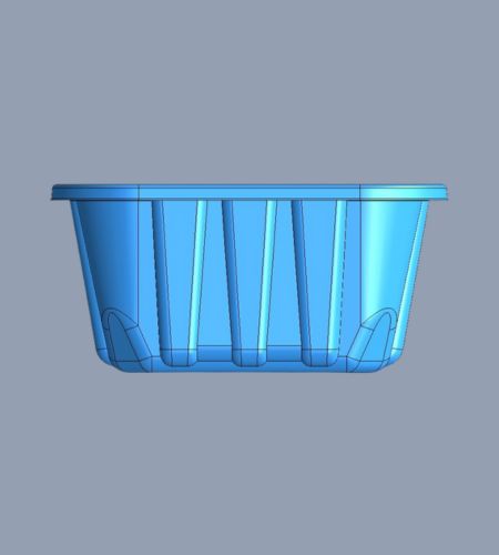 empaques termoformados de pvc y pet para alimentos
