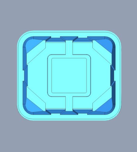 empaques termoformados de pvc y pet para alimentos