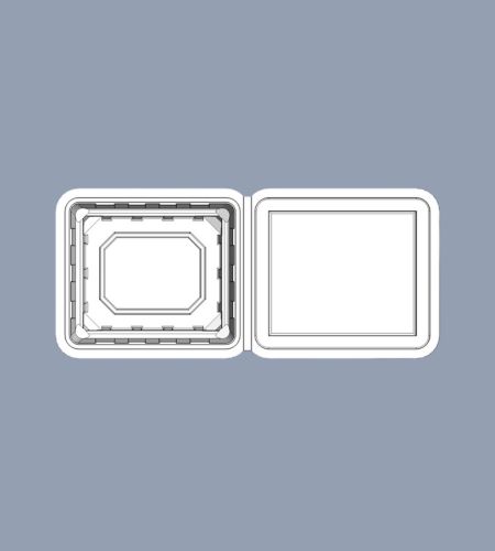 empaques termoformados de pvc y pet para alimentos