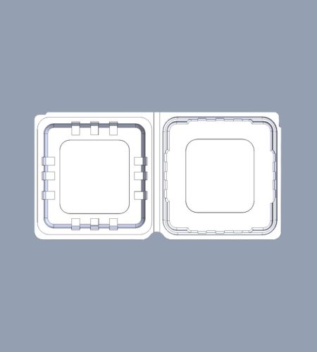 empaques termoformados de pvc y pet para alimentos