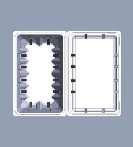 empaques termoformados de pvc y pet para alimentos