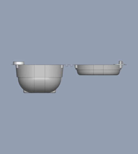 empaques termoformados de pvc y pet para alimentos
