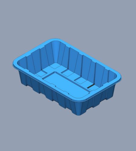 empaques termoformados de pvc y pet para alimentos