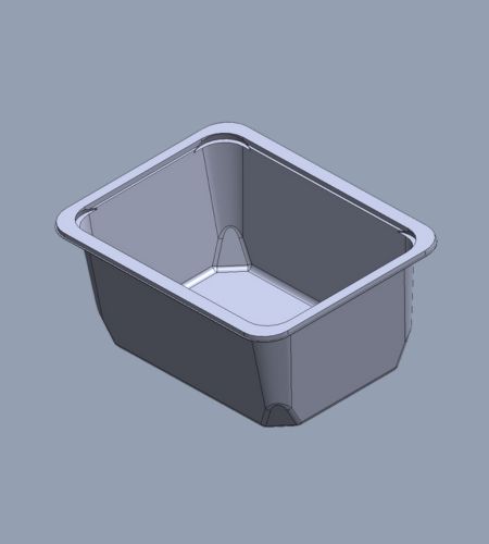 empaques termoformados de pvc y pet para alimentos