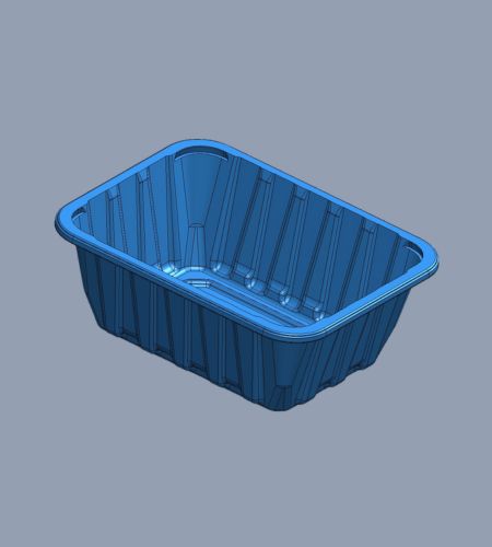 empaques termoformados de pvc y pet para alimentos