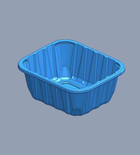 empaques termoformados de pvc y pet para alimentos