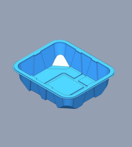 empaques termoformados de pvc y pet para alimentos