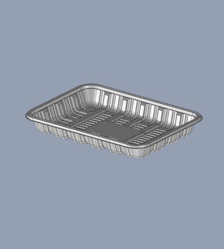 empaques termoformados de pvc y pet para alimentos